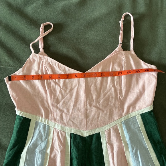 NWT Tuckernuck Hyacinth House Baxter dress M - Picture 8 of 12